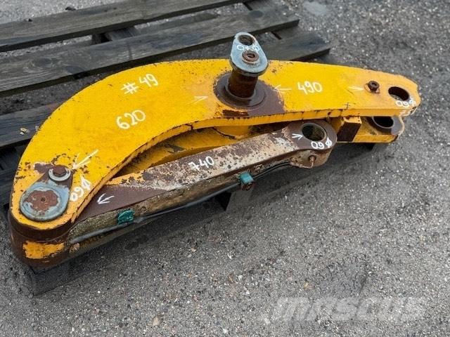 Liebherr BUCKET LINK Skovle