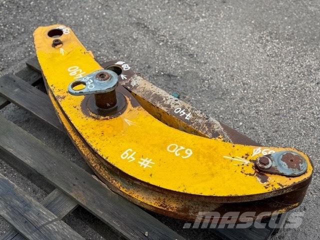 Liebherr BUCKET LINK Skovle