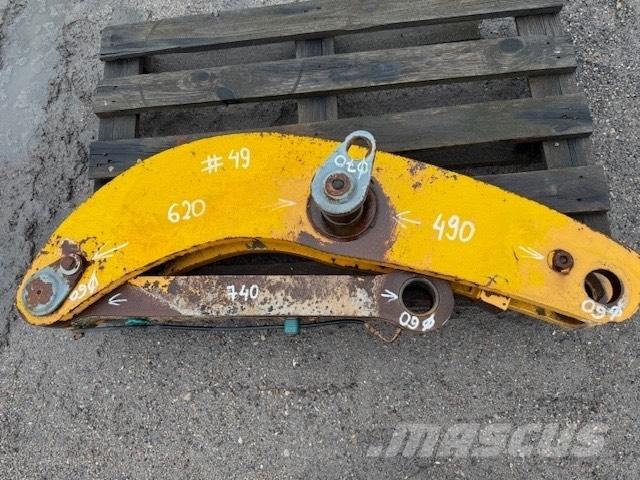 Liebherr BUCKET LINK Skovle