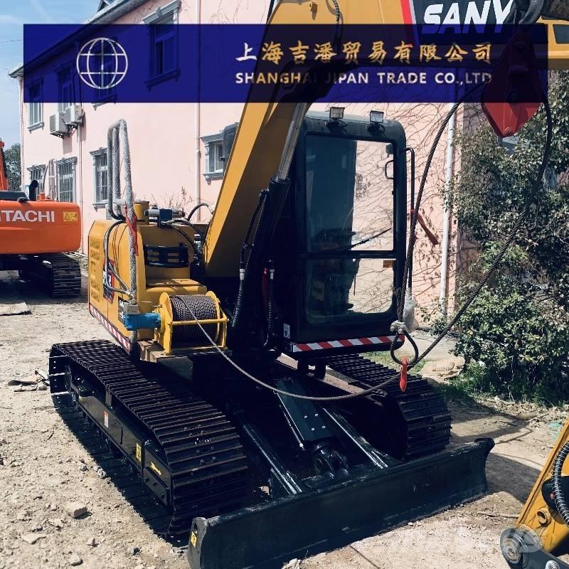 Sany SY 75 C Minigravemaskiner