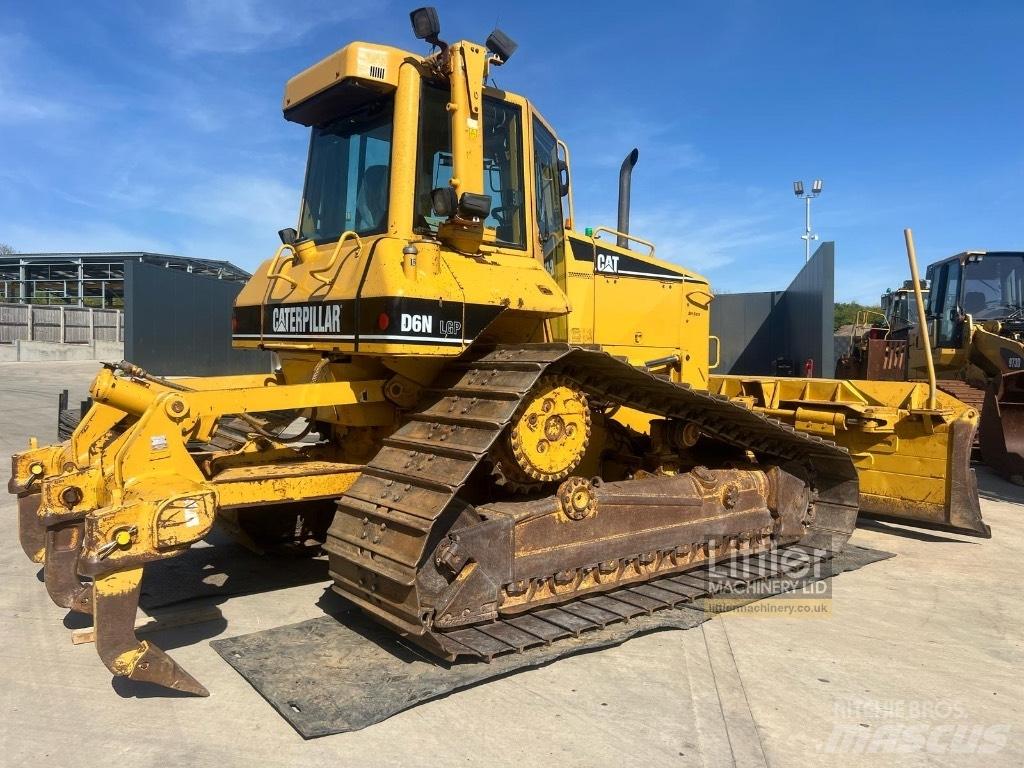 CAT D 6 N LGP Bulldozer på larvebånd