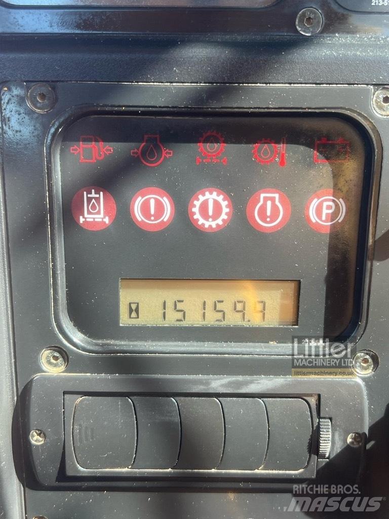 CAT D 6 N LGP Bulldozer på larvebånd