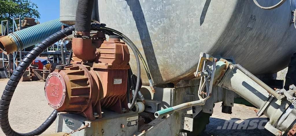 Jako MEYCO V 6700 Gyllevogne/Slamsugere
