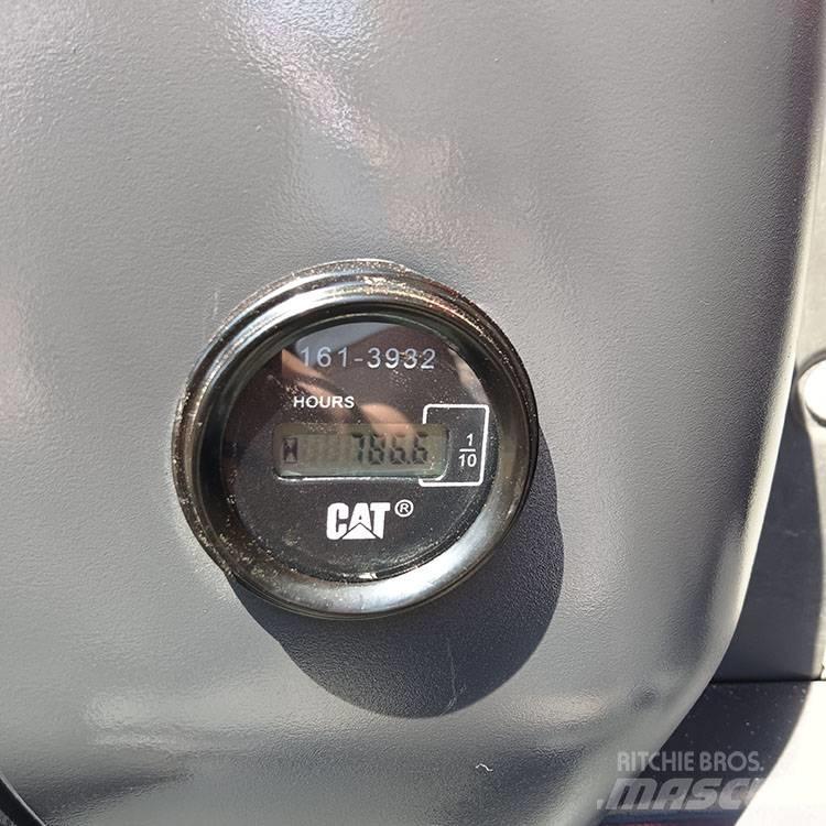 CAT 312 D Gravemaskiner på larvebånd