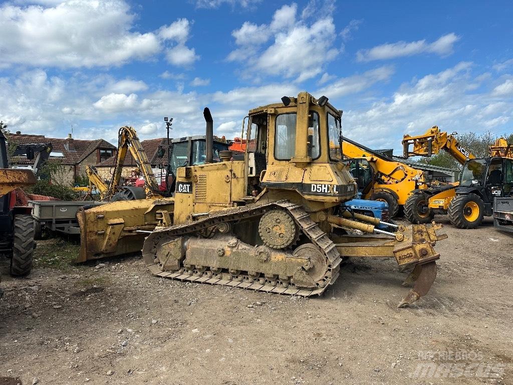 CAT D 5 XL Bulldozer på larvebånd