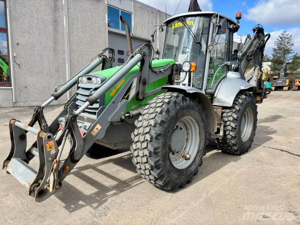 Lännen 8600 C Rendegravere
