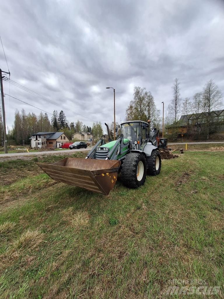 Lännen 8600 E Rendegravere
