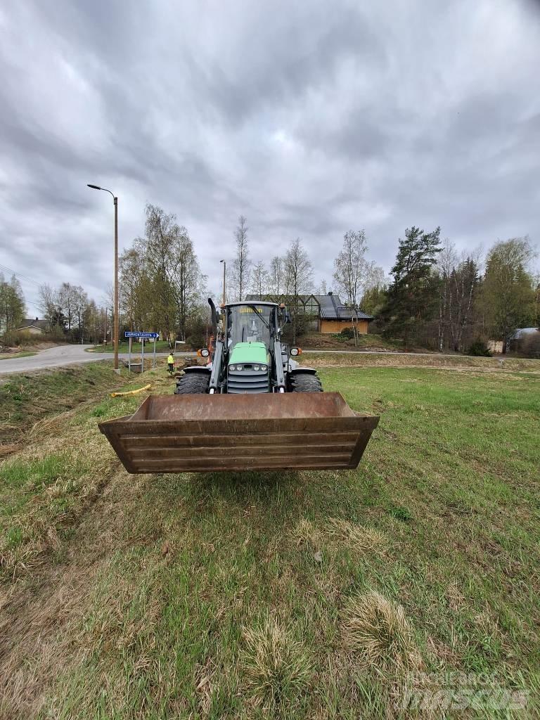 Lännen 8600 E Rendegravere