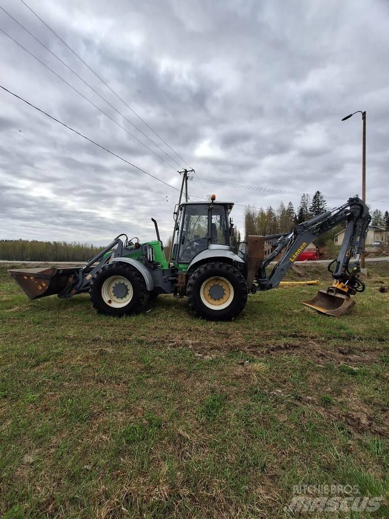Lännen 8600 E Rendegravere