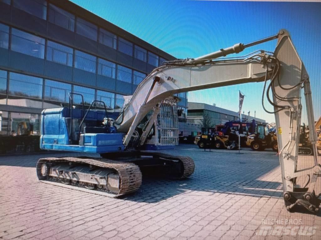 CAT 320 GC 07B Gravemaskiner på larvebånd
