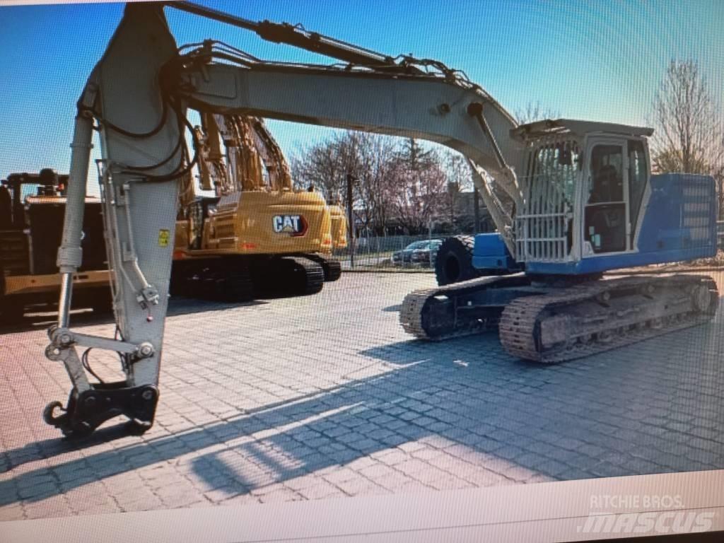 CAT 320 GC 07B Gravemaskiner på larvebånd