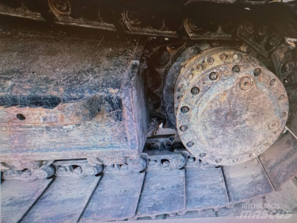 CAT 320 GC 07B Gravemaskiner på larvebånd