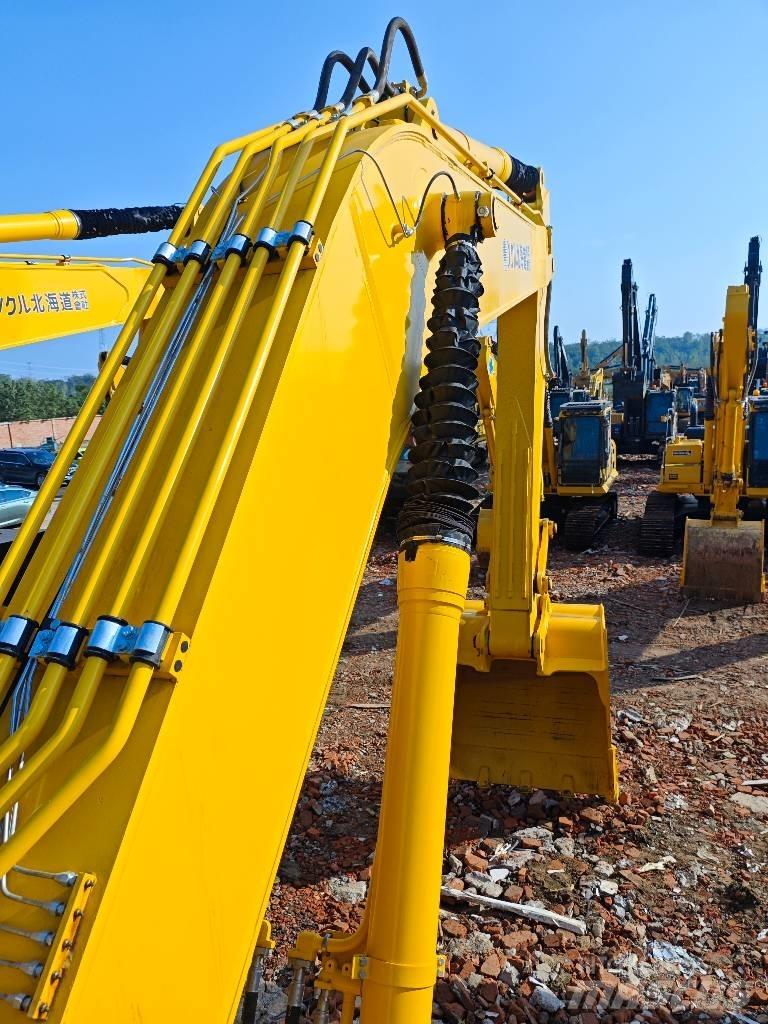 Komatsu PC 400-8 R Gravemaskiner på larvebånd