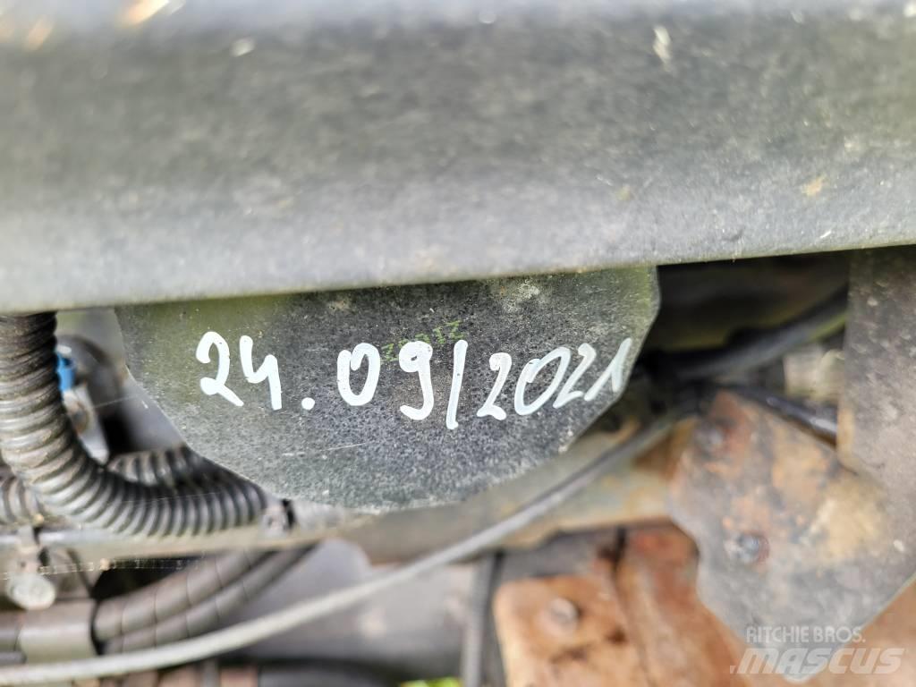 Kubota STV 36 Kompakte traktorer