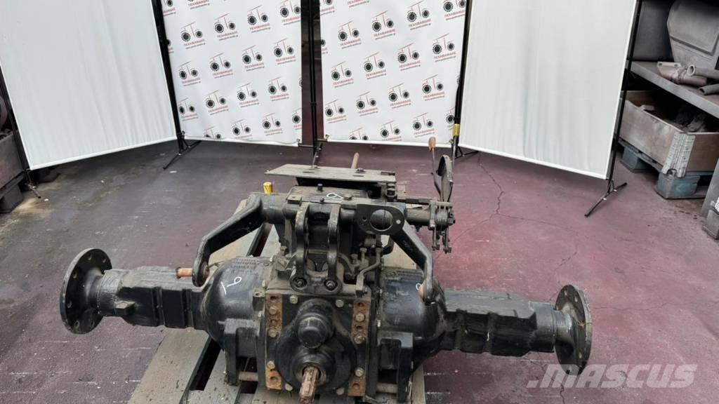 New Holland CNH Gear