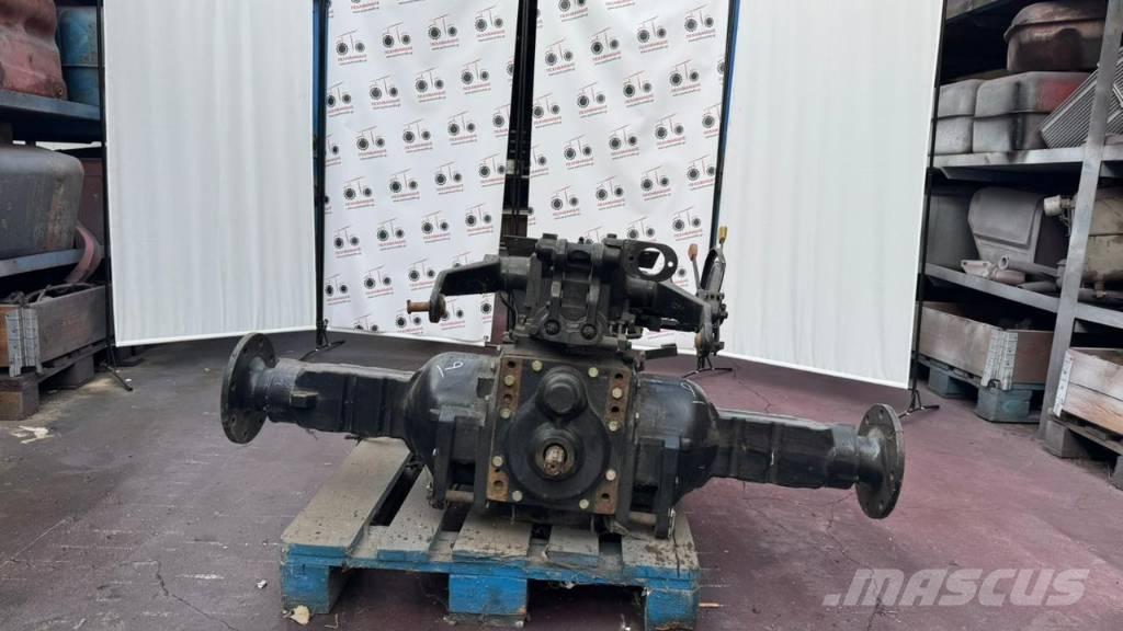 New Holland CNH Gear