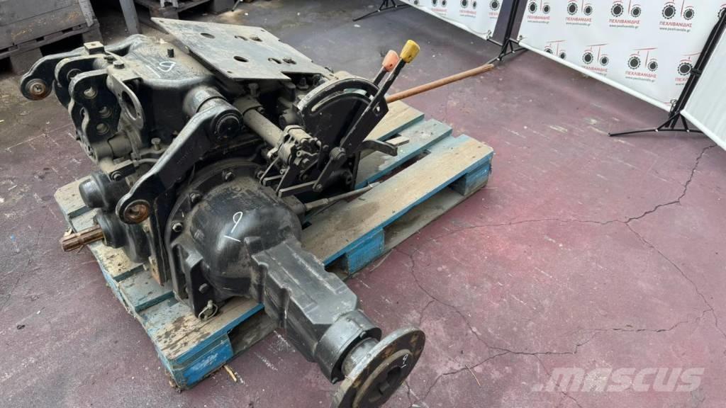 New Holland CNH Gear