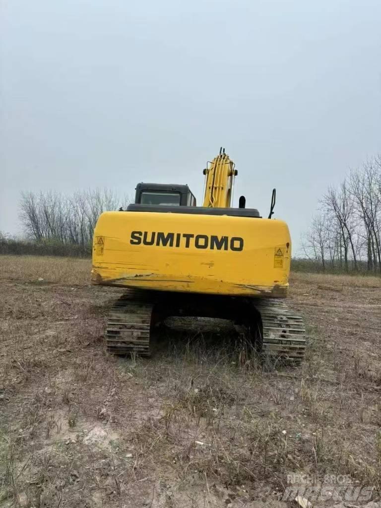 Sumitomo SH 210-5 Gravemaskiner på larvebånd