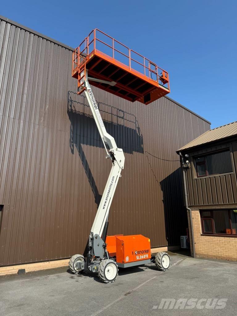 Snorkel SL 26 RTE Saxlifte