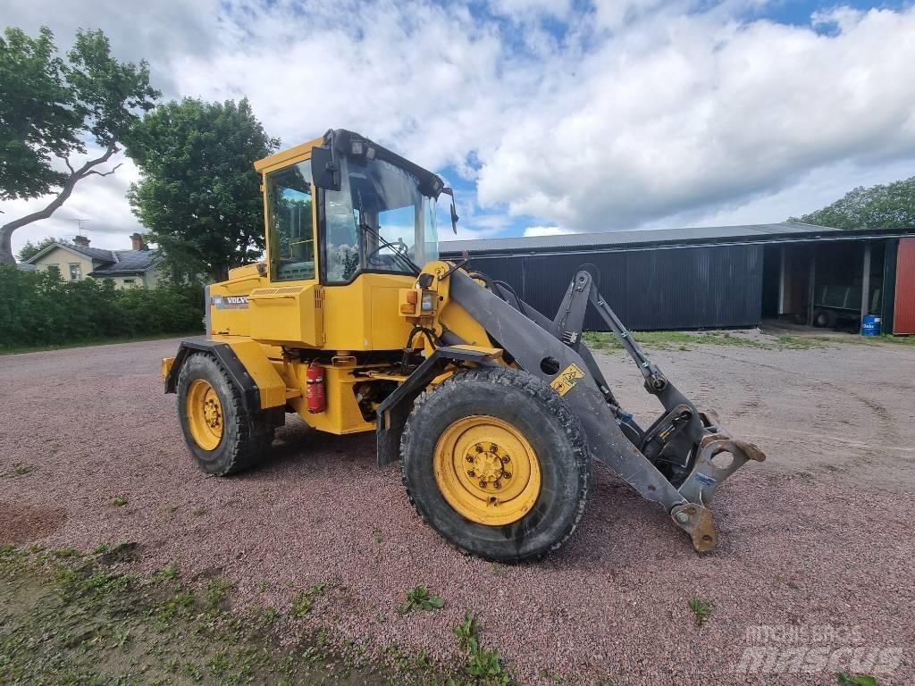 Volvo L 50 B Læssemaskiner på hjul