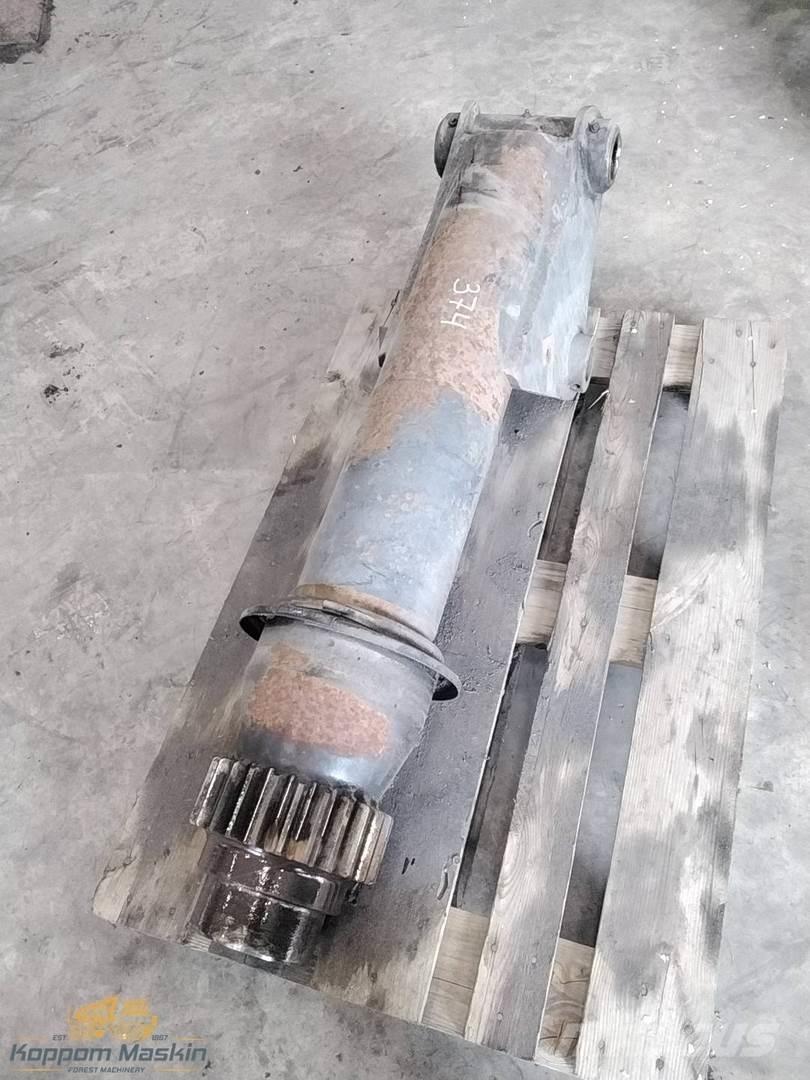 FMG 374 Kraner til skovningsmaskine