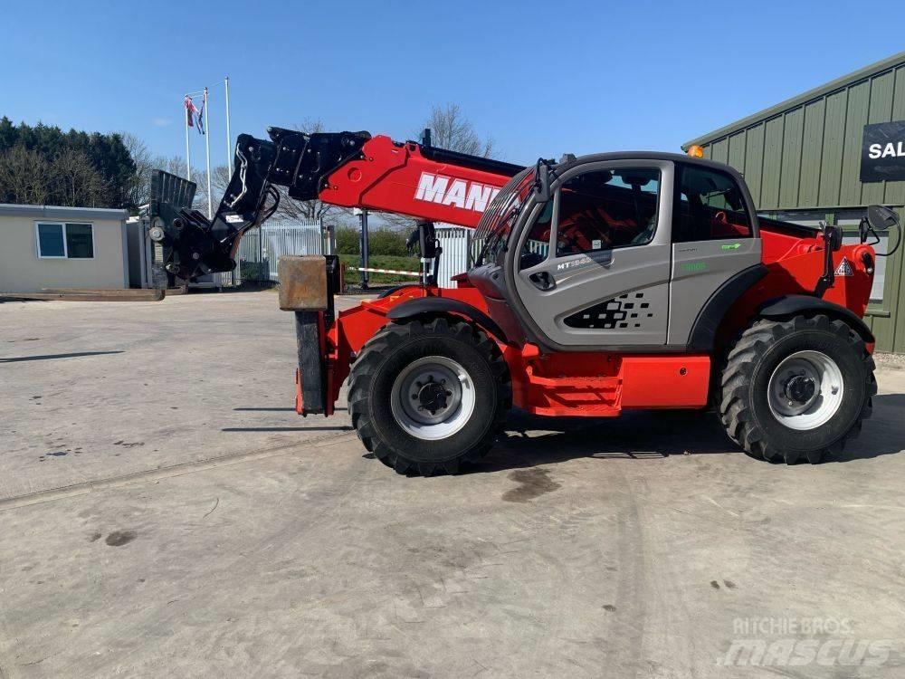 Manitou MT 1840 Teleskoplæssere
