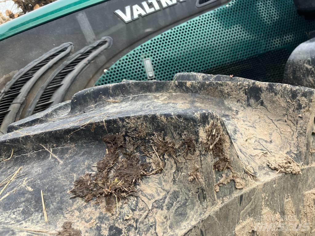 Valtra T 213 V Skovbrugstraktorer