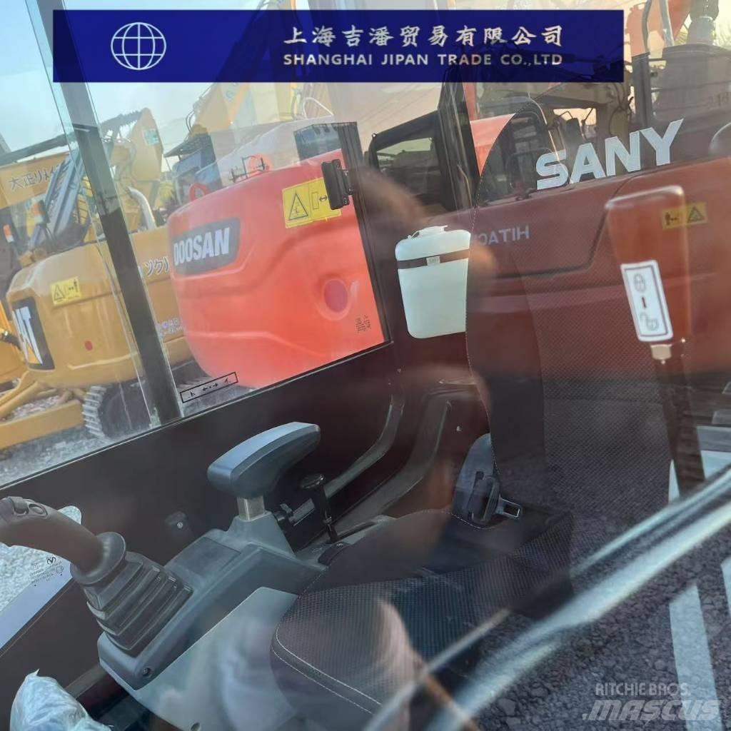 Sany SY 26 U Minigravemaskiner