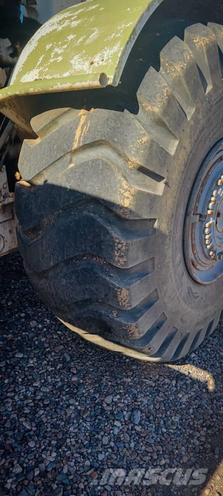 Terex TS 14 HP Vejhøvle / Gradere