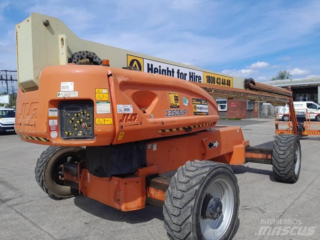 JLG 1350 SJP Teleskoplifte
