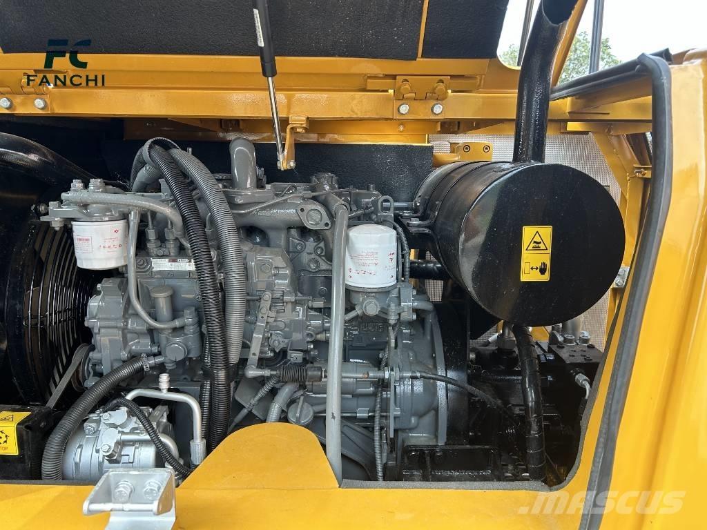 Sany SY 95 C Pro Gravemaskiner på larvebånd