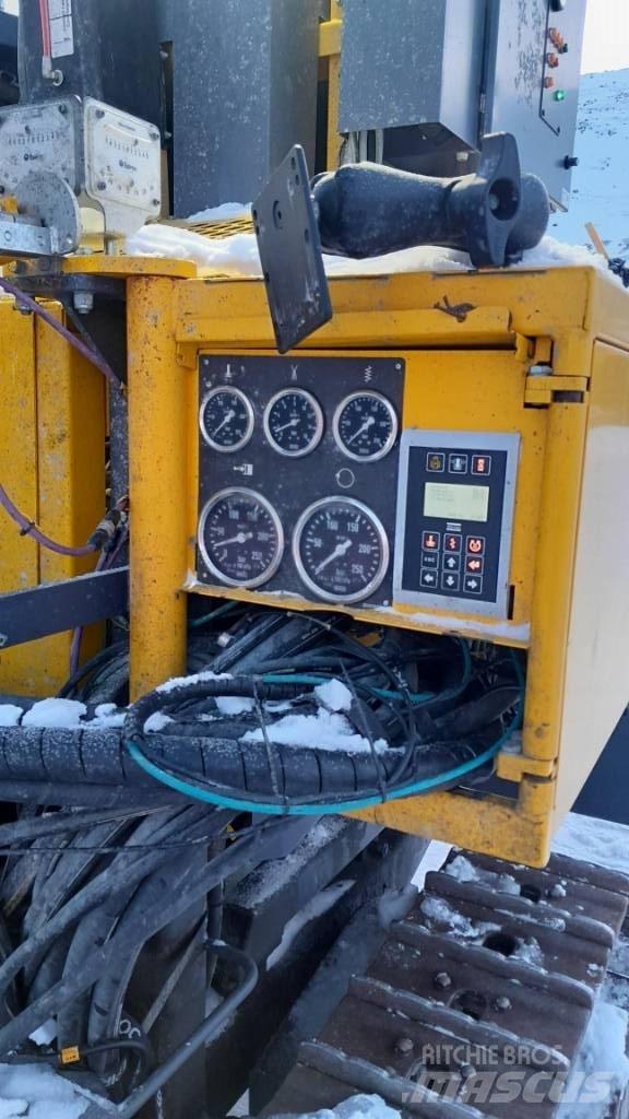 Epiroc T30 Andet boringsudstyr