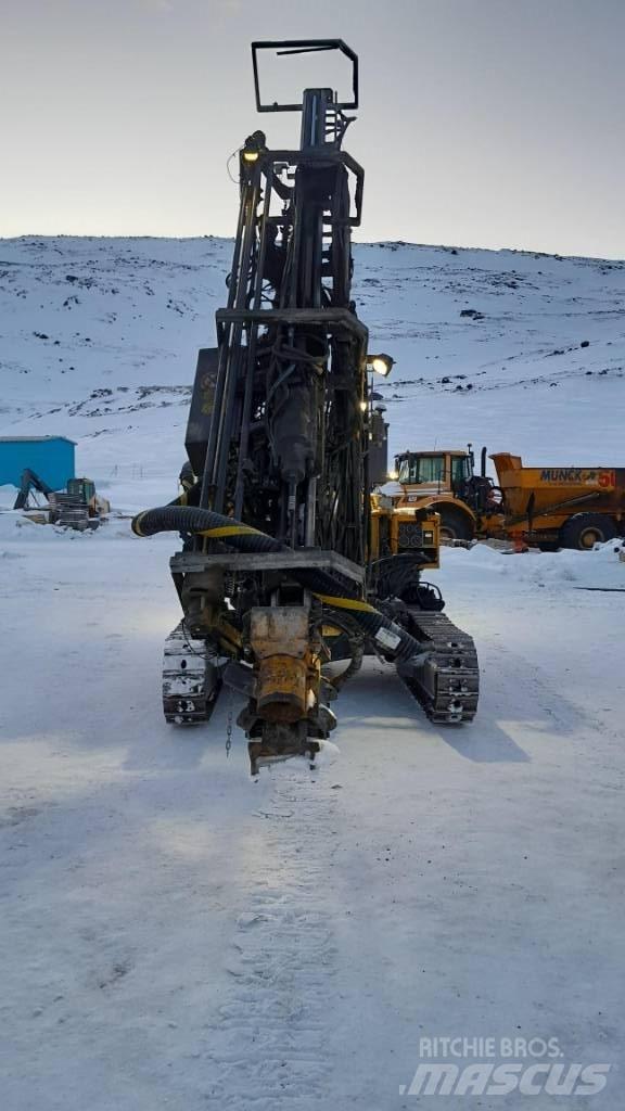 Epiroc T30 Andet boringsudstyr
