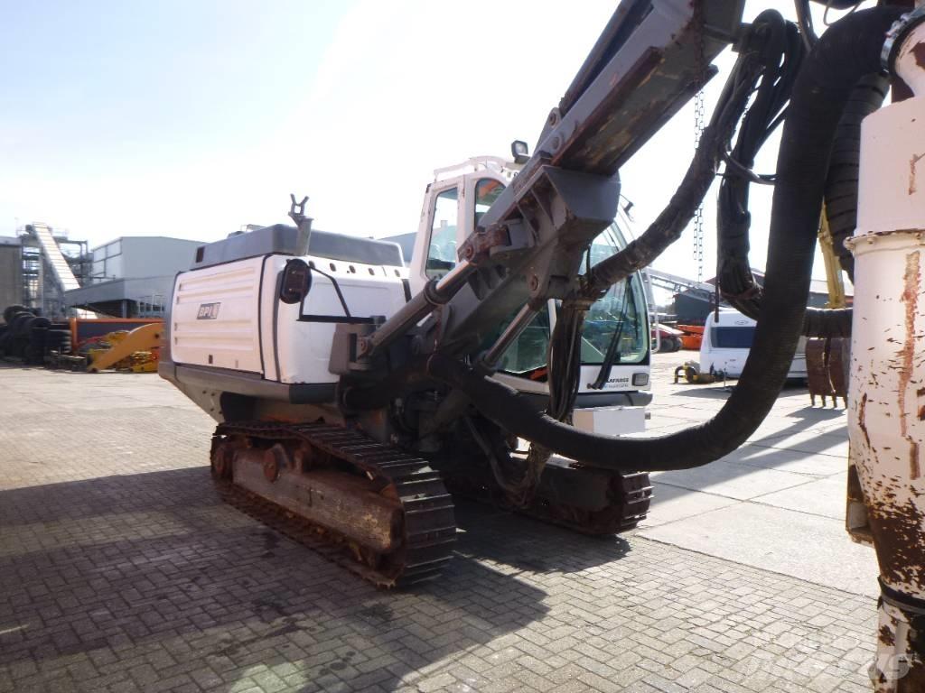 Sandvik Titon 400 Tunge bor