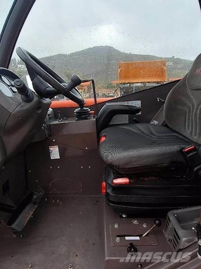Manitou MVT1332SL Teleskoplæssere