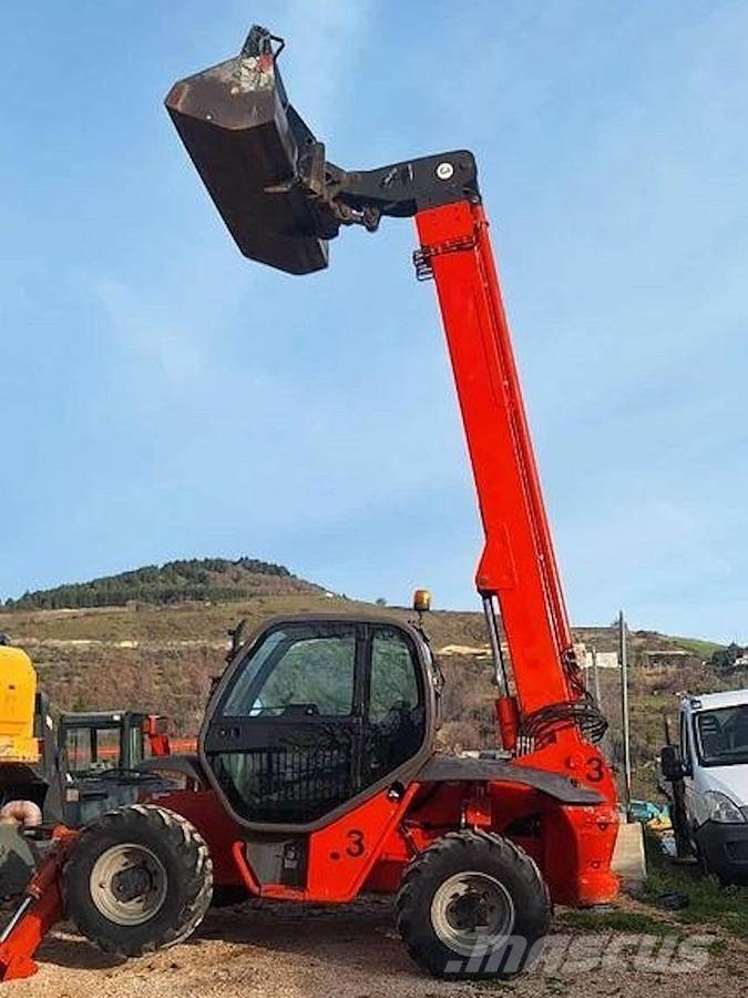 Manitou MVT1332SL Teleskoplæssere
