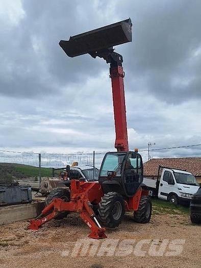 Manitou MVT1332SL Teleskoplæssere