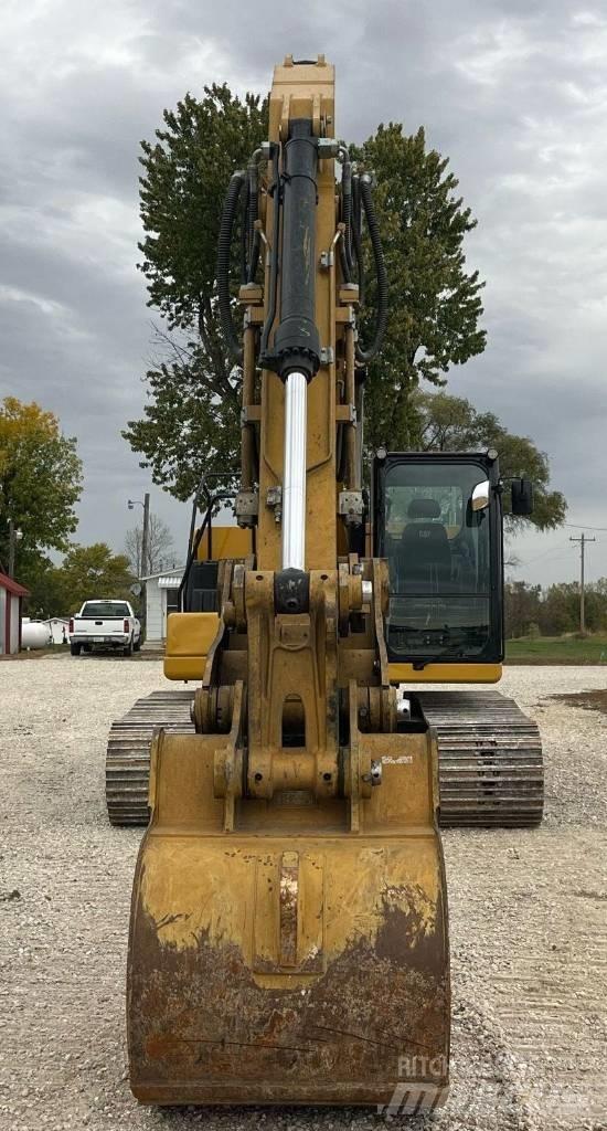 CAT 320 GC Gravemaskiner på larvebånd
