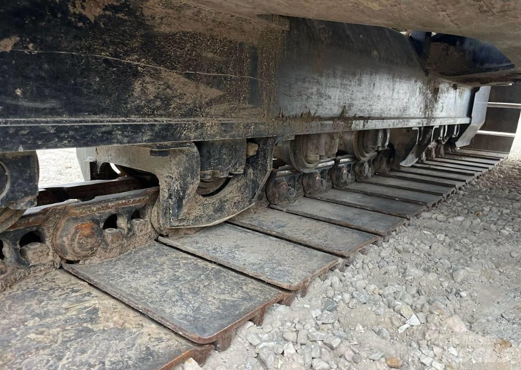 CAT 320 GC Gravemaskiner på larvebånd