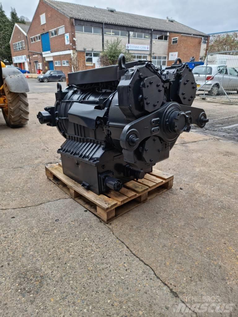 Komatsu 785-7 Gear