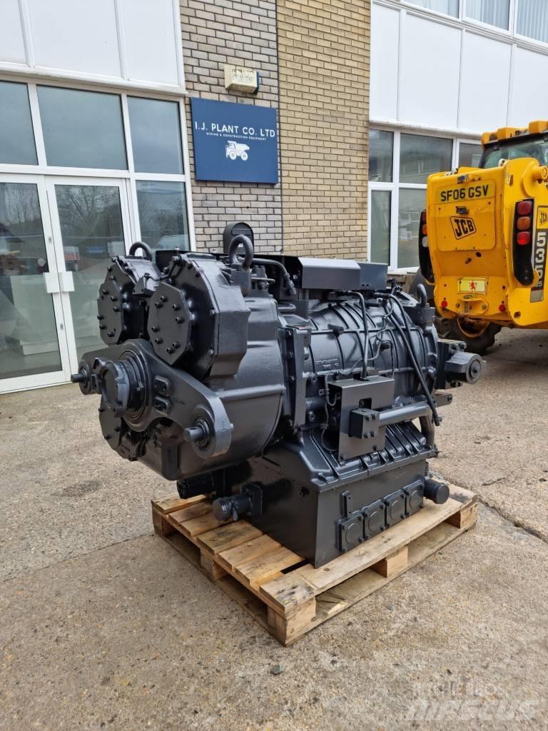 Komatsu 785-7 Gear