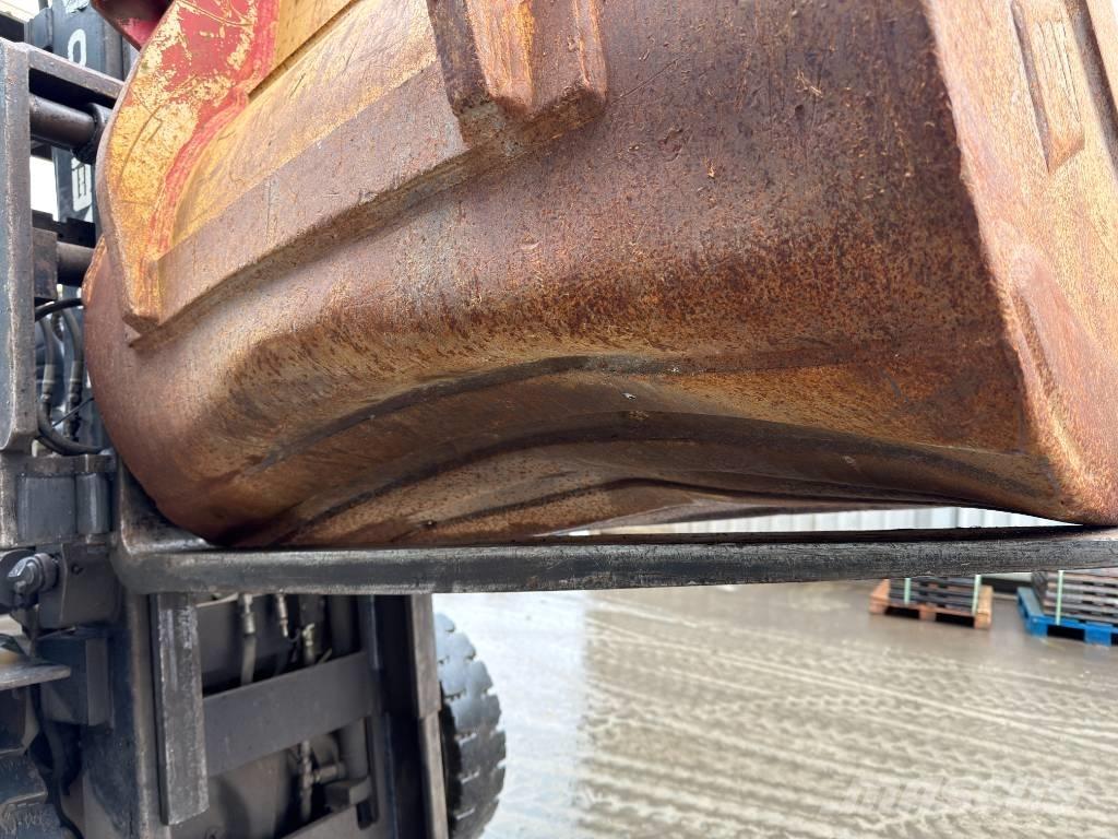 Verachtert CW40 Skovle