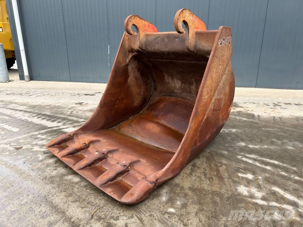 Verachtert CW40 Skovle