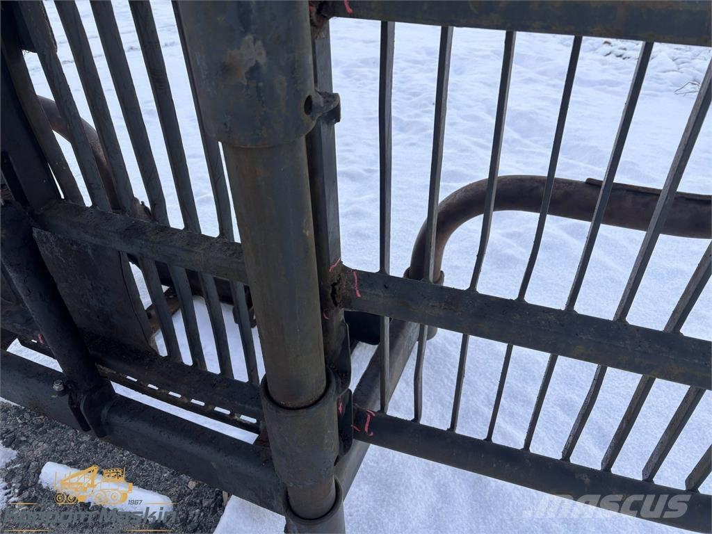 Ponsse Bison Andre komponenter