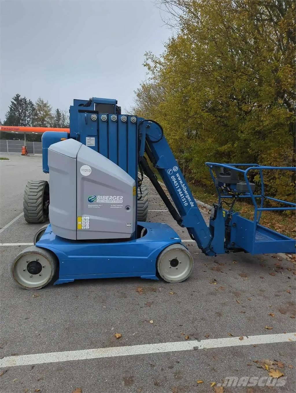 JLG Toucan 12E+ Andre lifte og platforme