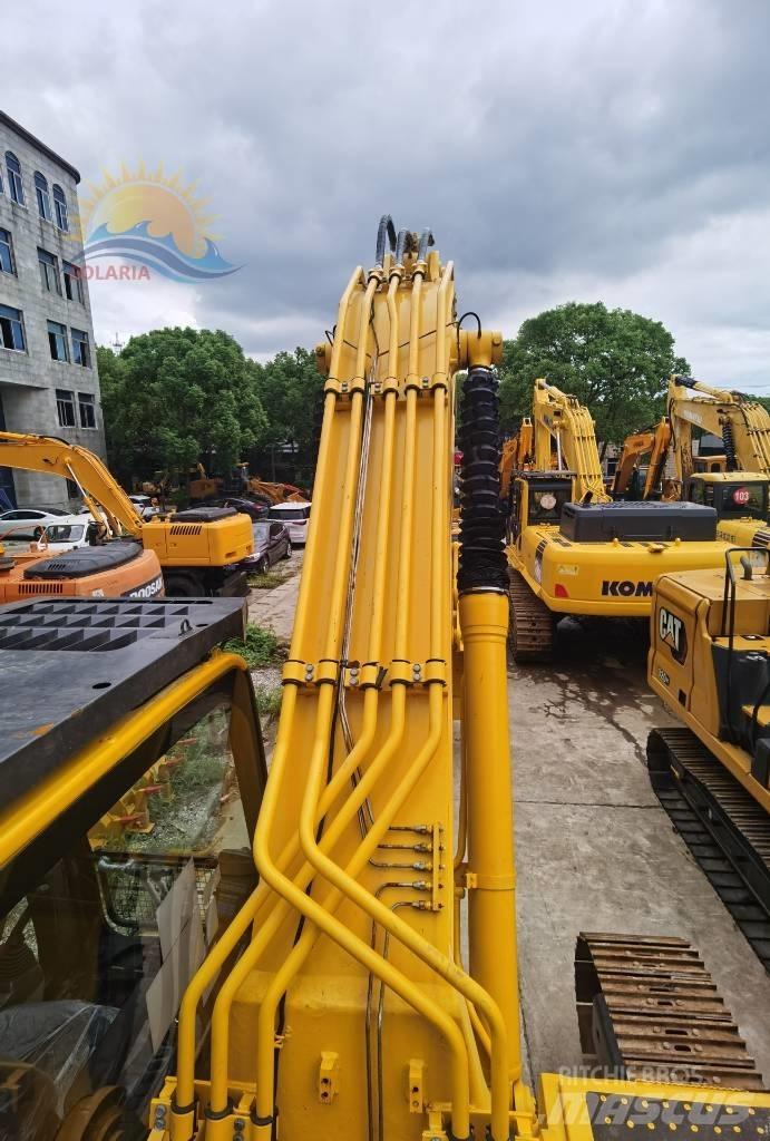 Komatsu PC 400-8R Gravemaskiner på larvebånd