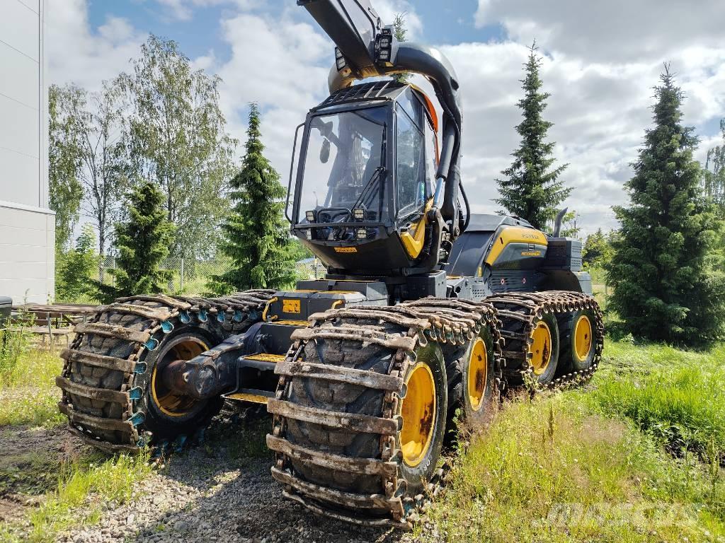 Ponsse Scorpion King Skovningsmaskiner