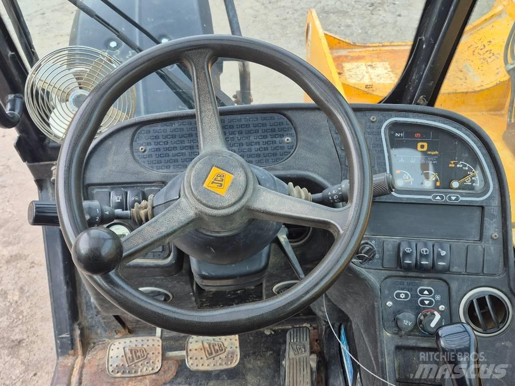 JCB 507-42 Teleskoplæssere