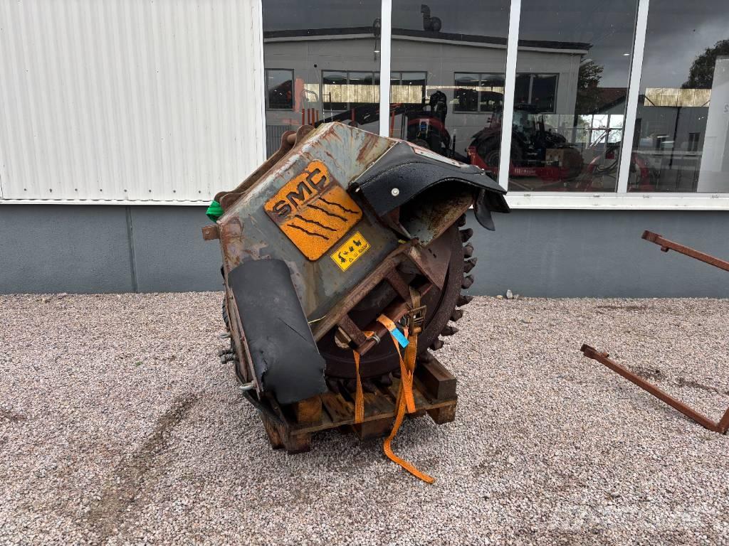 SMC Djupfräs ES30 Andet tilbehør