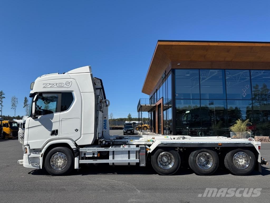 Scania R 770 Kroghejs